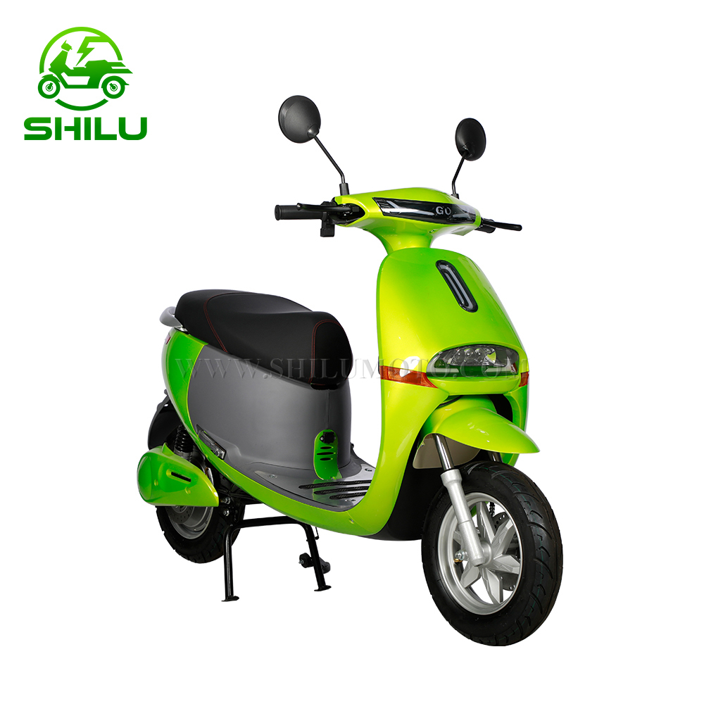 Gogo Eco-friendly electric scooter moped