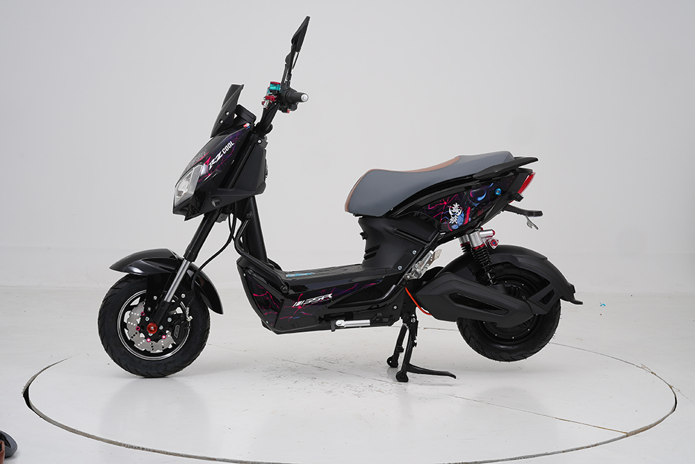 ZJ Wholesale factory price electric motorcycle