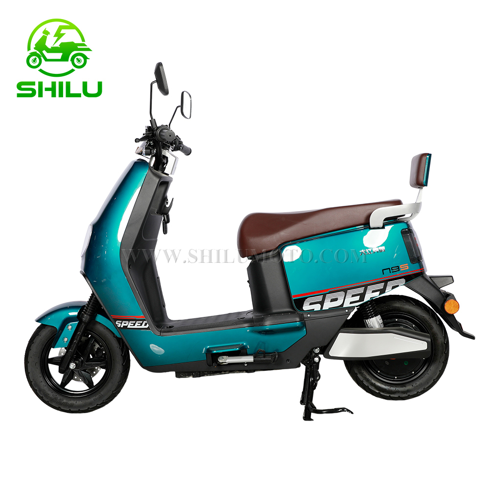 E9 electric motorcycle scooter