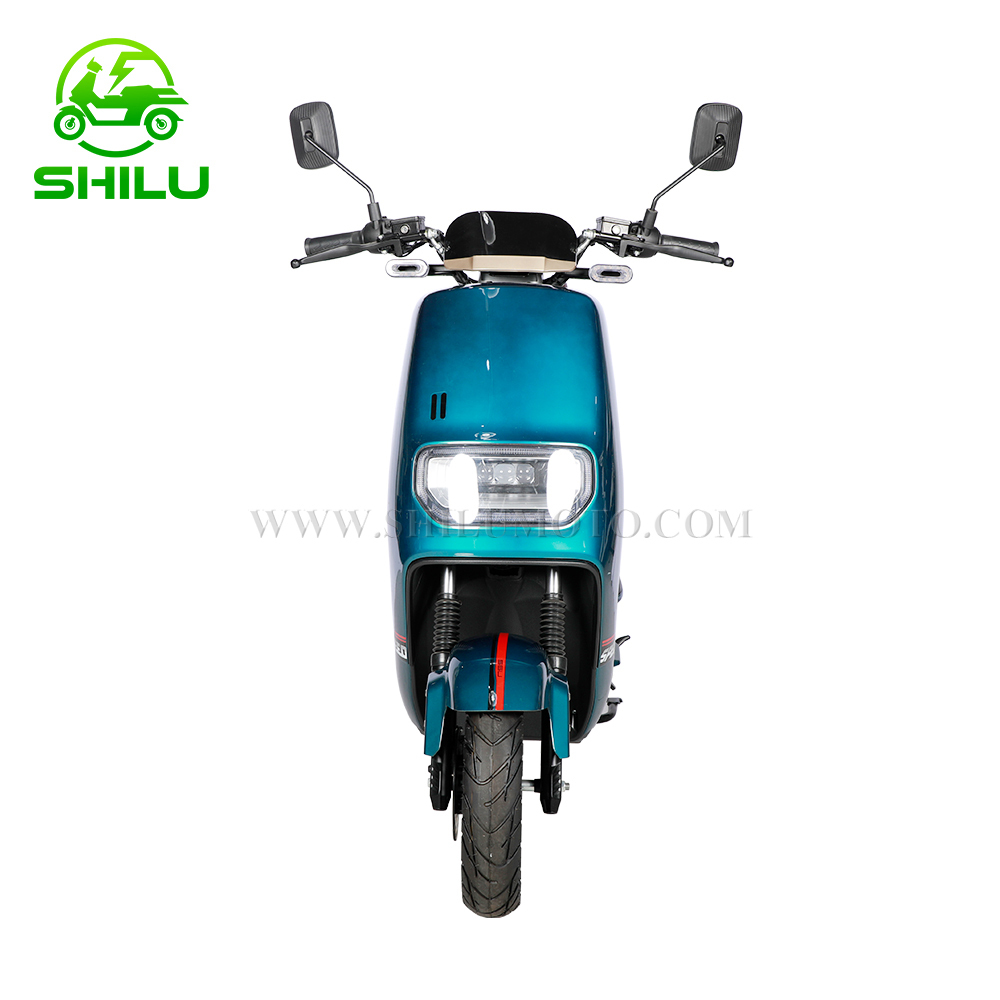 E9 electric motorcycle scooter