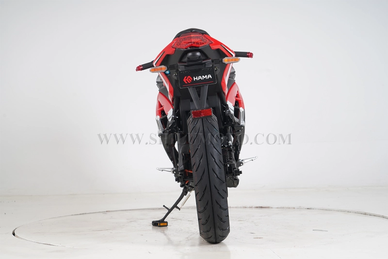 XRZ Electric motorcycle