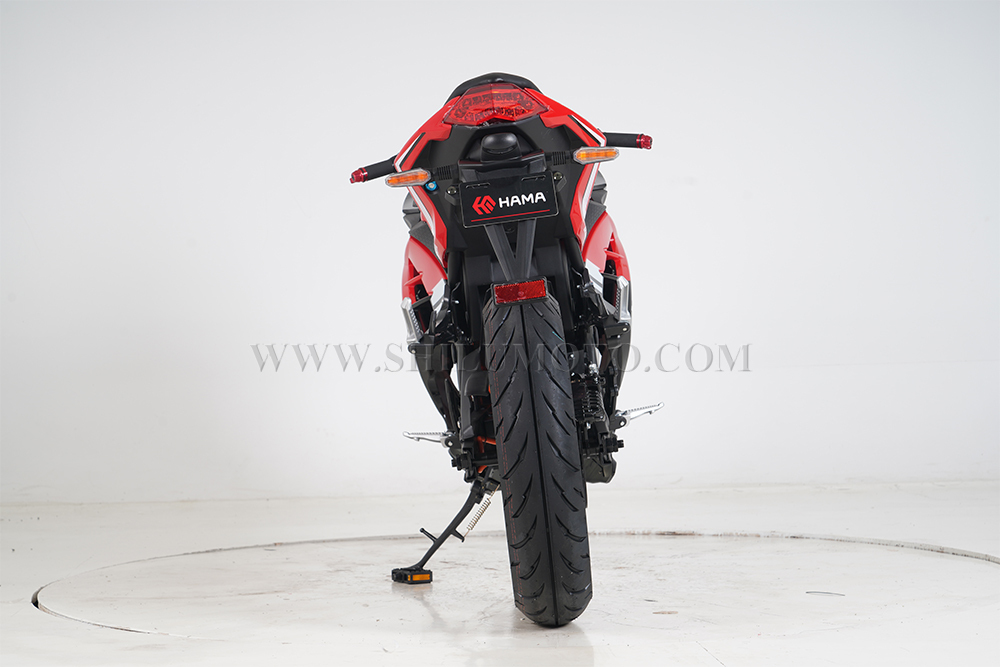 XRZ Electric motorcycle