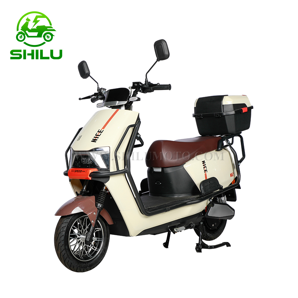 DN8 electric motorcycle