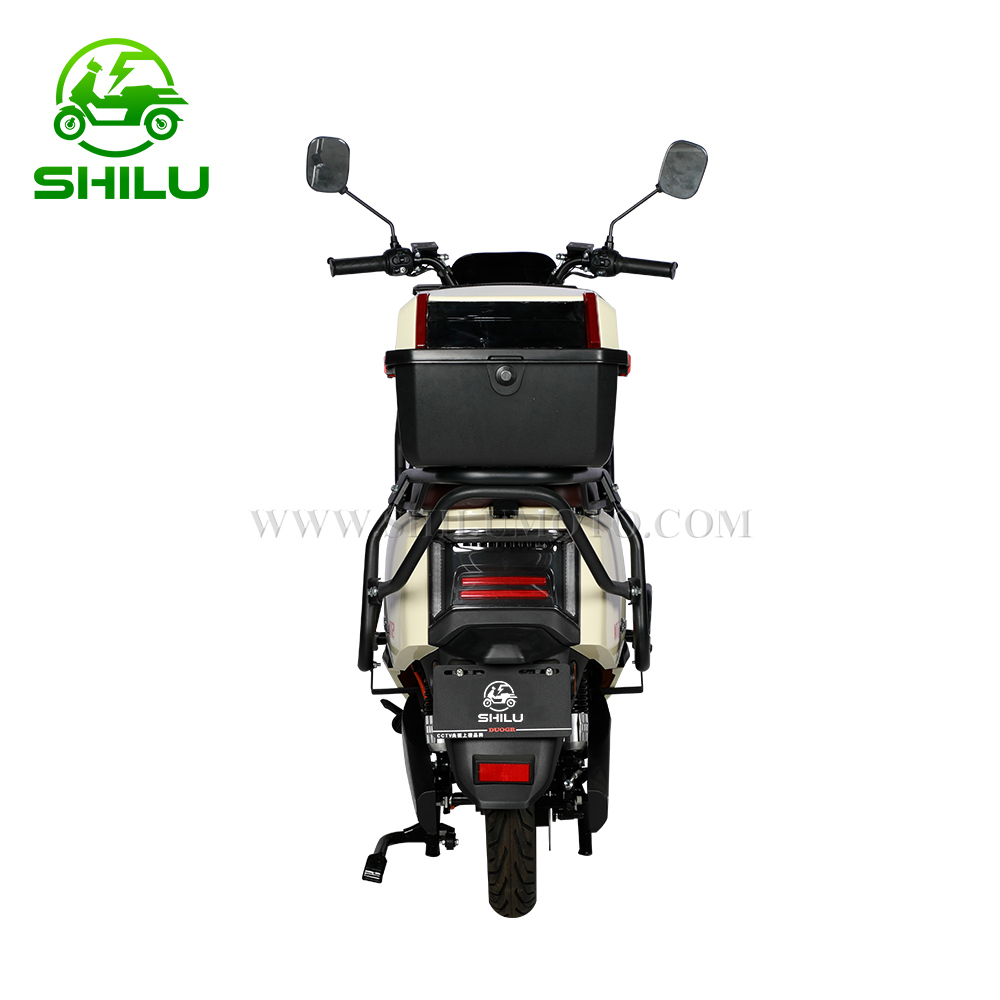 DN8 electric motorcycle