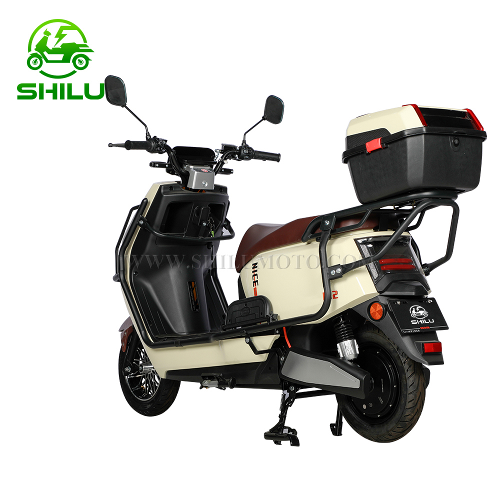 DN8 electric motorcycle