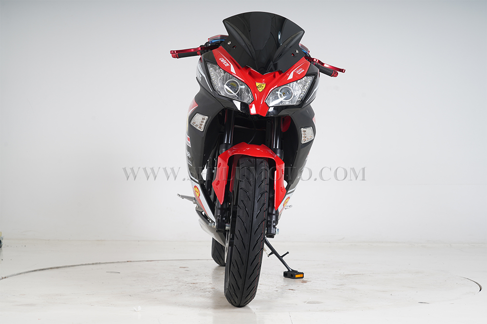XRZ Electric motorcycle