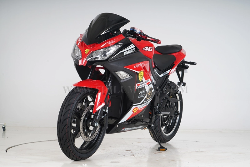 XRZ Electric motorcycle