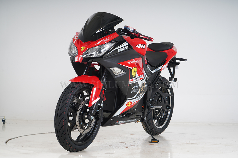 XRZ Electric motorcycle