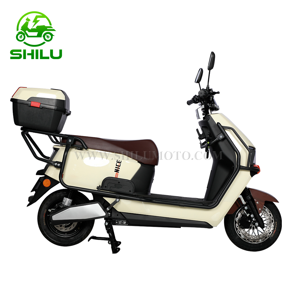 DN8 electric motorcycle