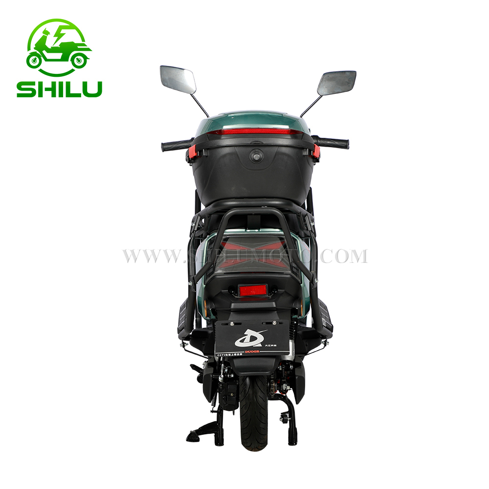 H9 electric cruiser motorcycle