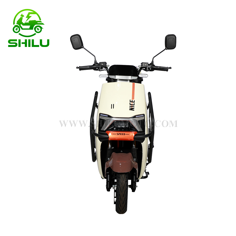 DN8 electric motorcycle