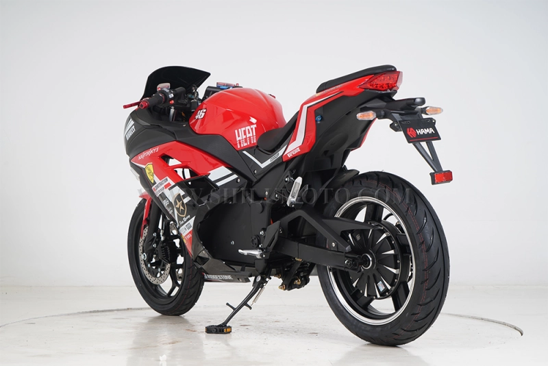 XRZ Electric motorcycle