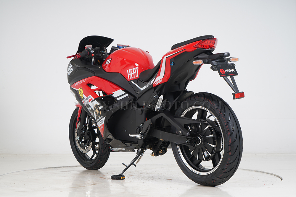 XRZ Electric motorcycle