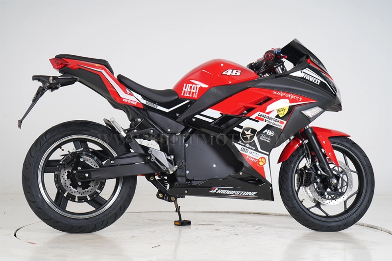 XRZ Electric motorcycle