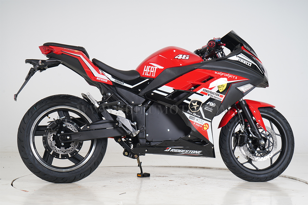 XRZ Electric motorcycle