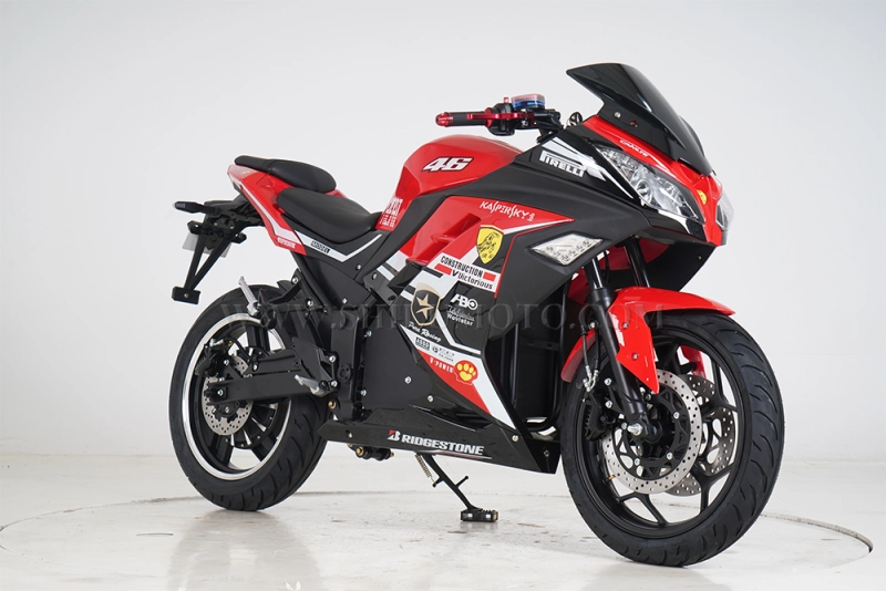 XRZ Electric motorcycle