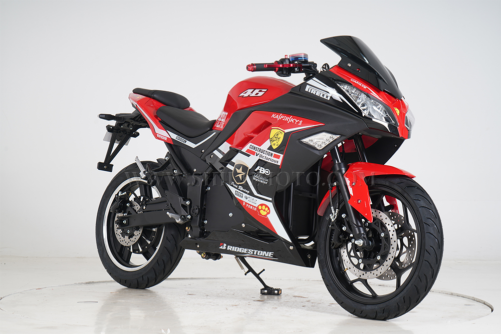 XRZ Electric motorcycle