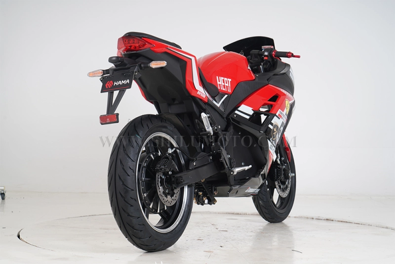 XRZ Electric motorcycle