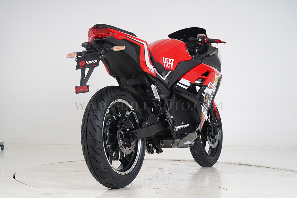 XRZ Electric motorcycle
