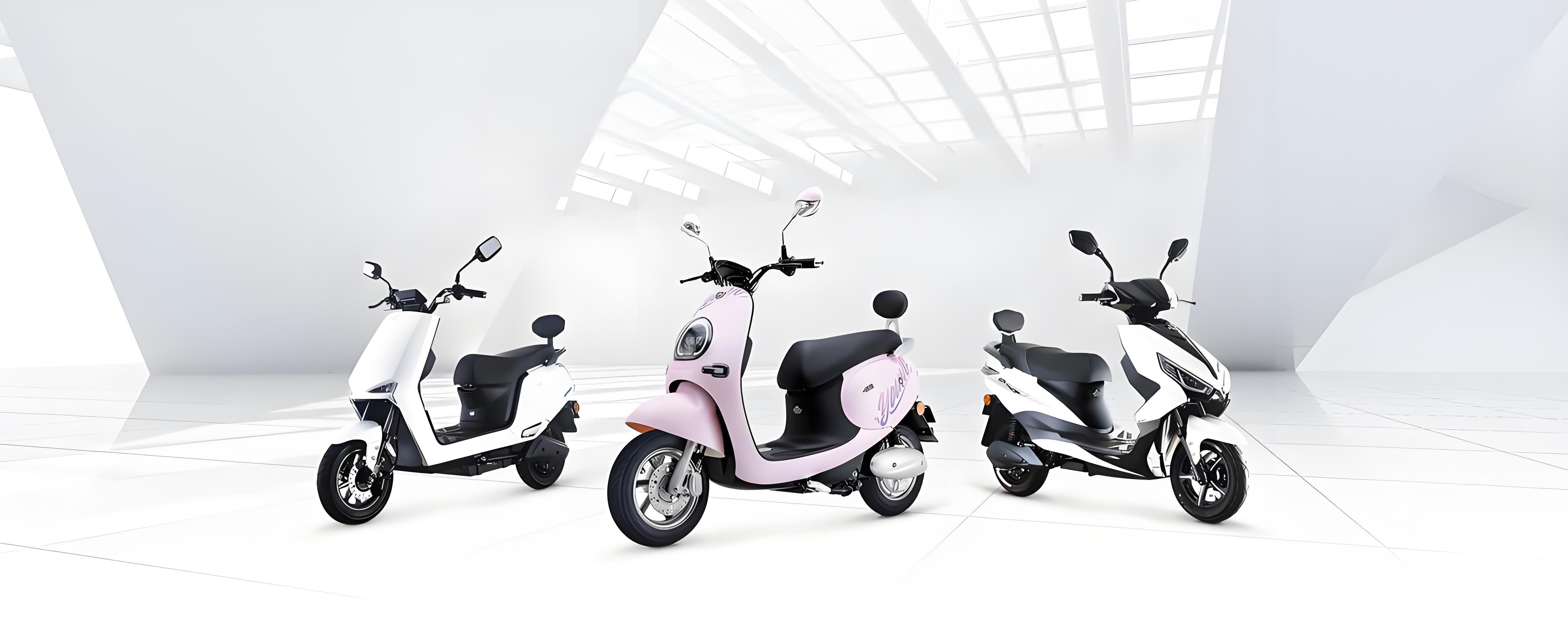 electric motorcycle China