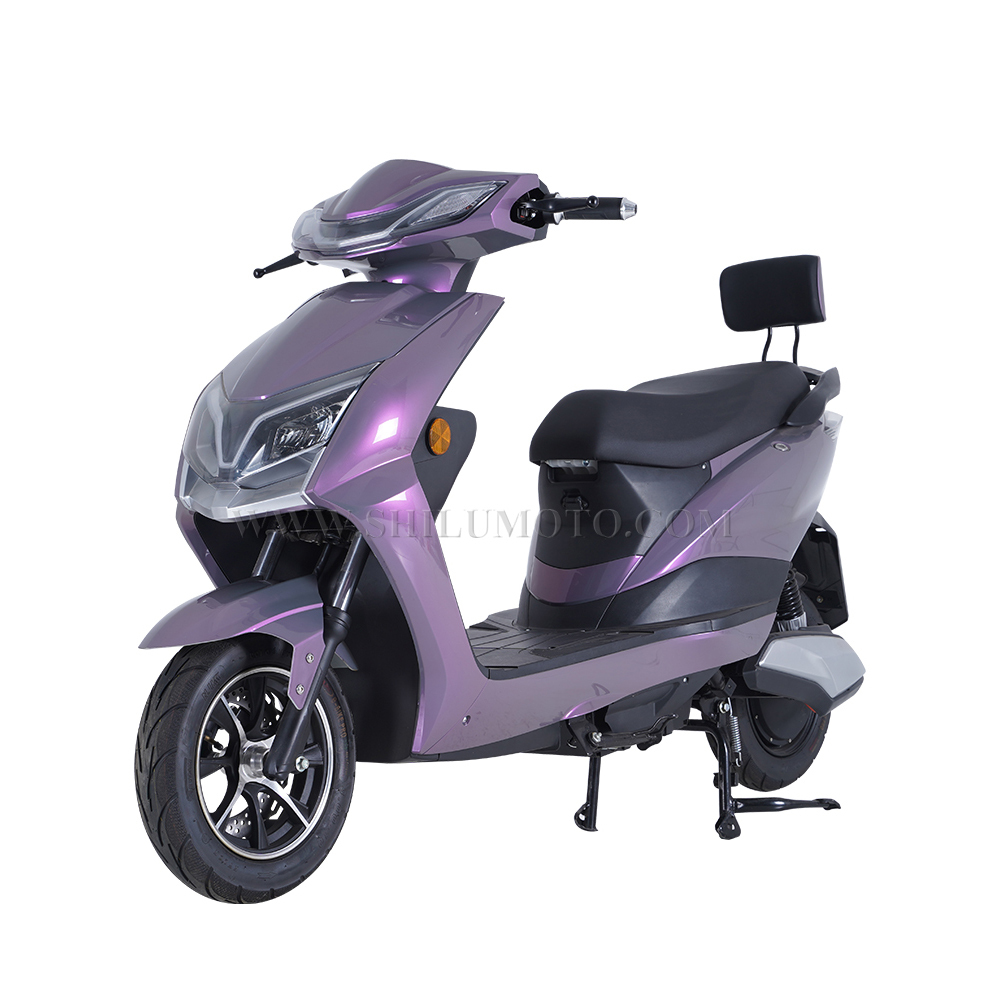 Low cost electric scooter