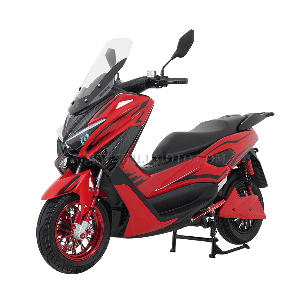 MS02 Electric Motorcycle Bike