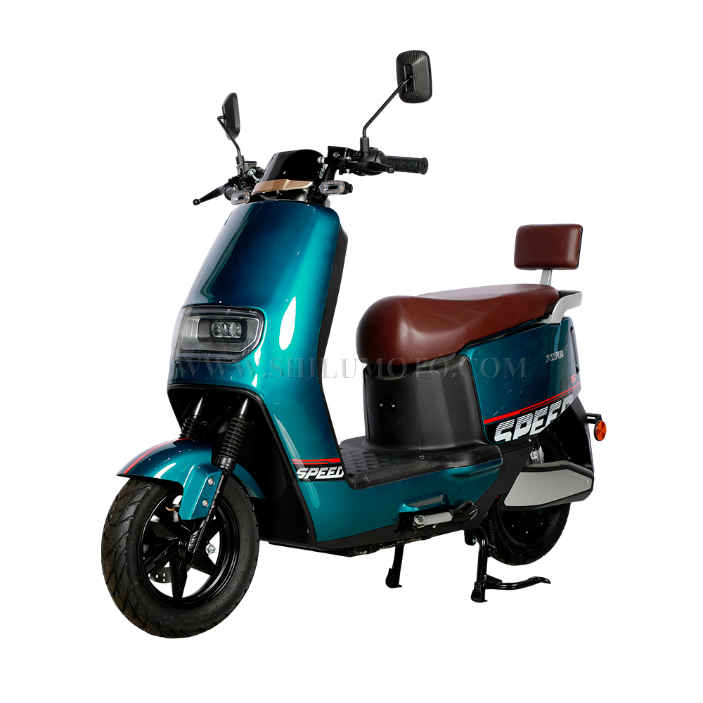 E9 electric motorcycle scooter