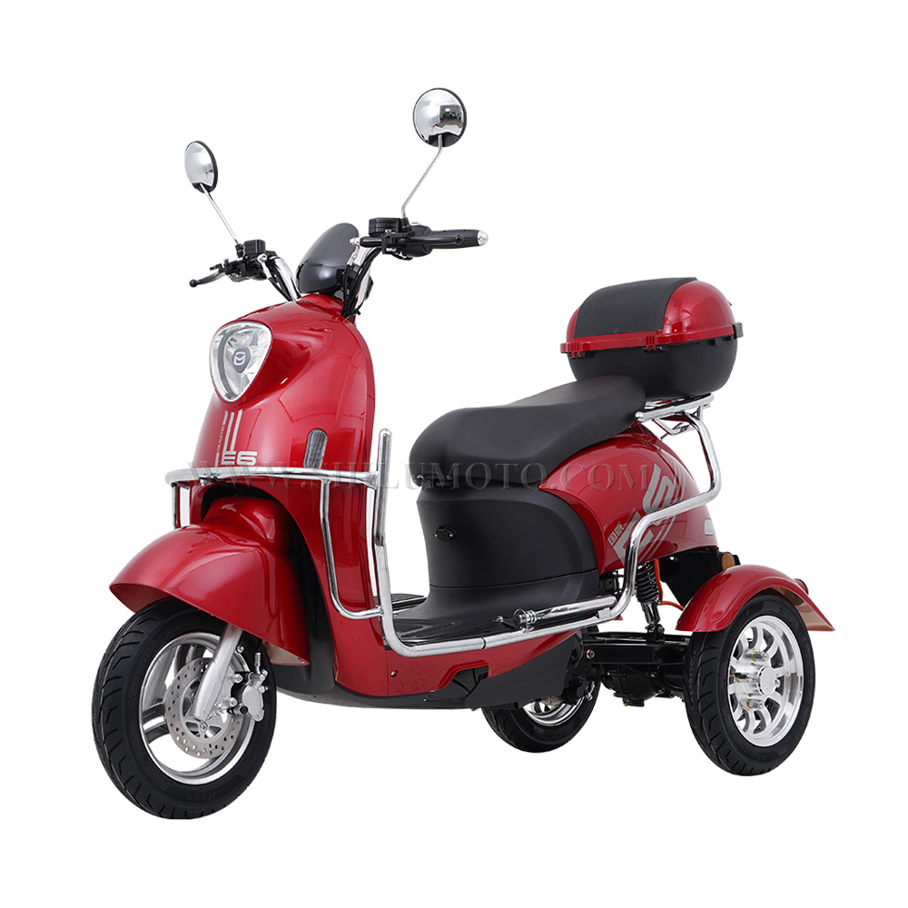 Electric tricycle
