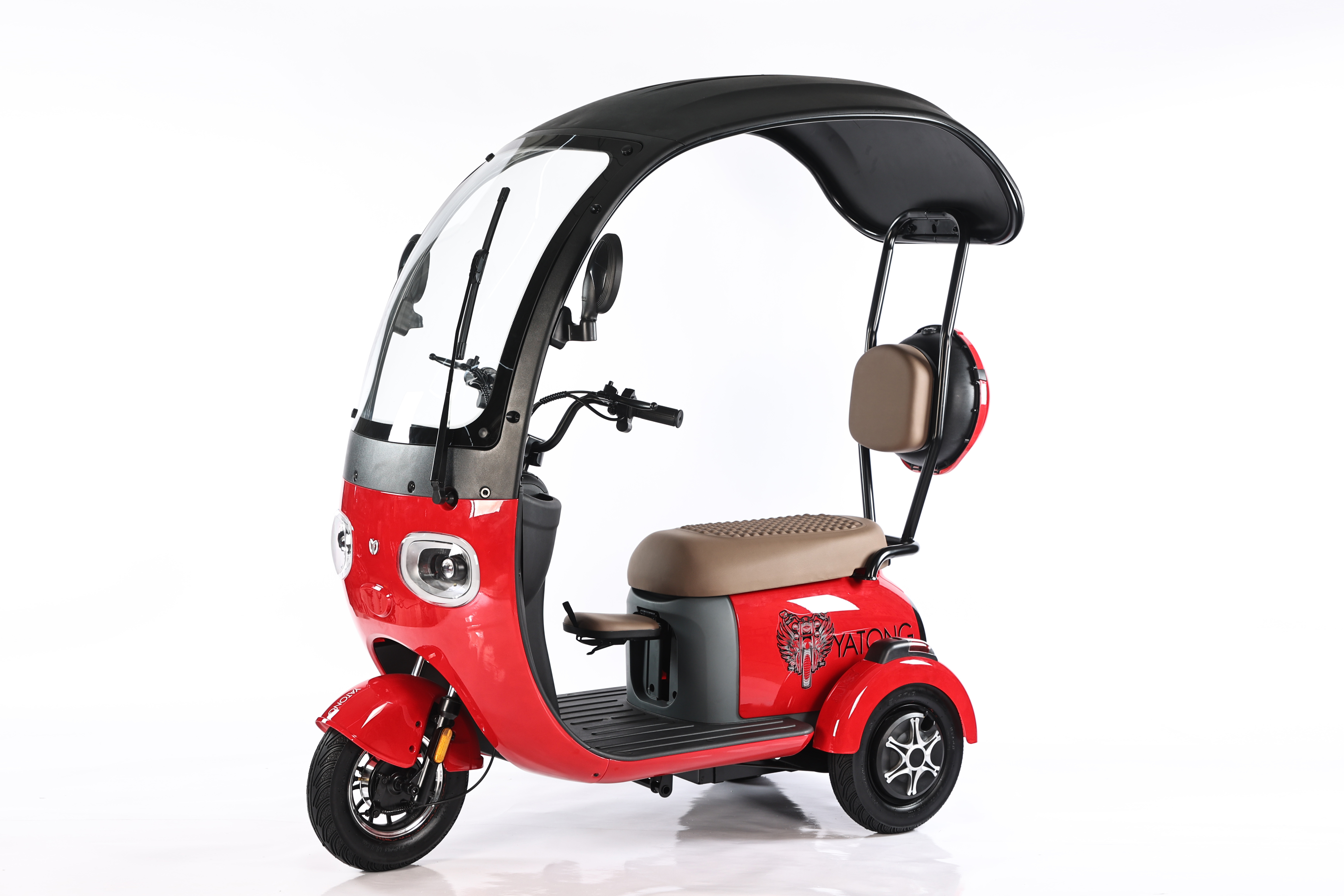 JXM 800W E-trikes Electric Tricycles