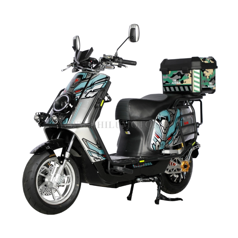 S2 95km/h electric motorcycle