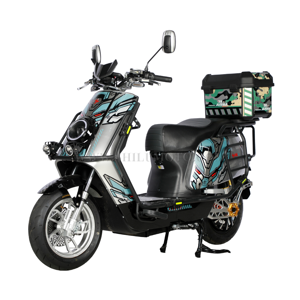 S2 95km/h electric motorcycle