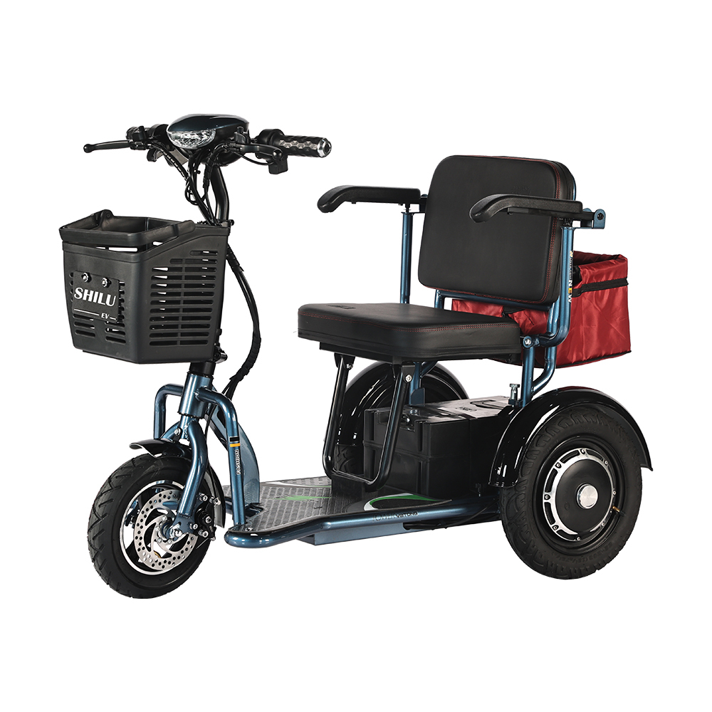 LH Electric Tricycles For Seniors