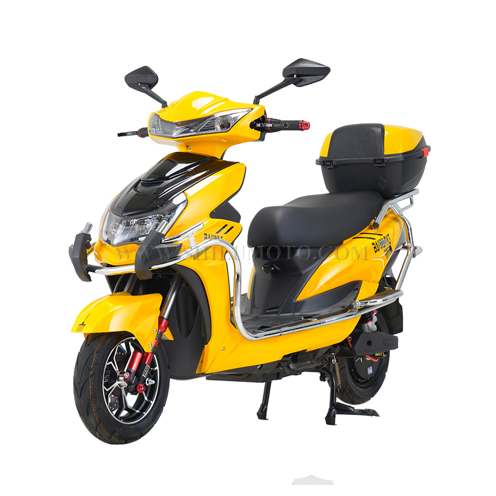 DHF 2000W motocicleta electrica China
