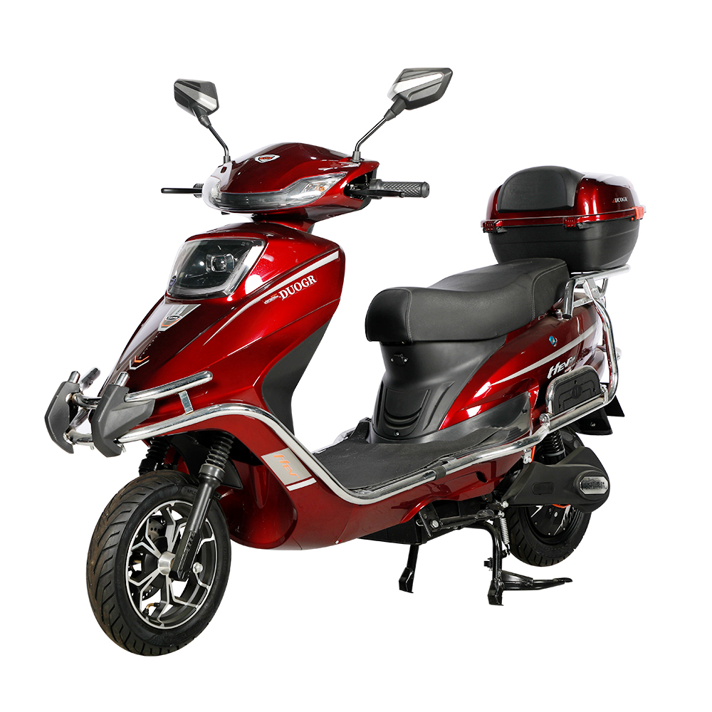LS electric motorcycle