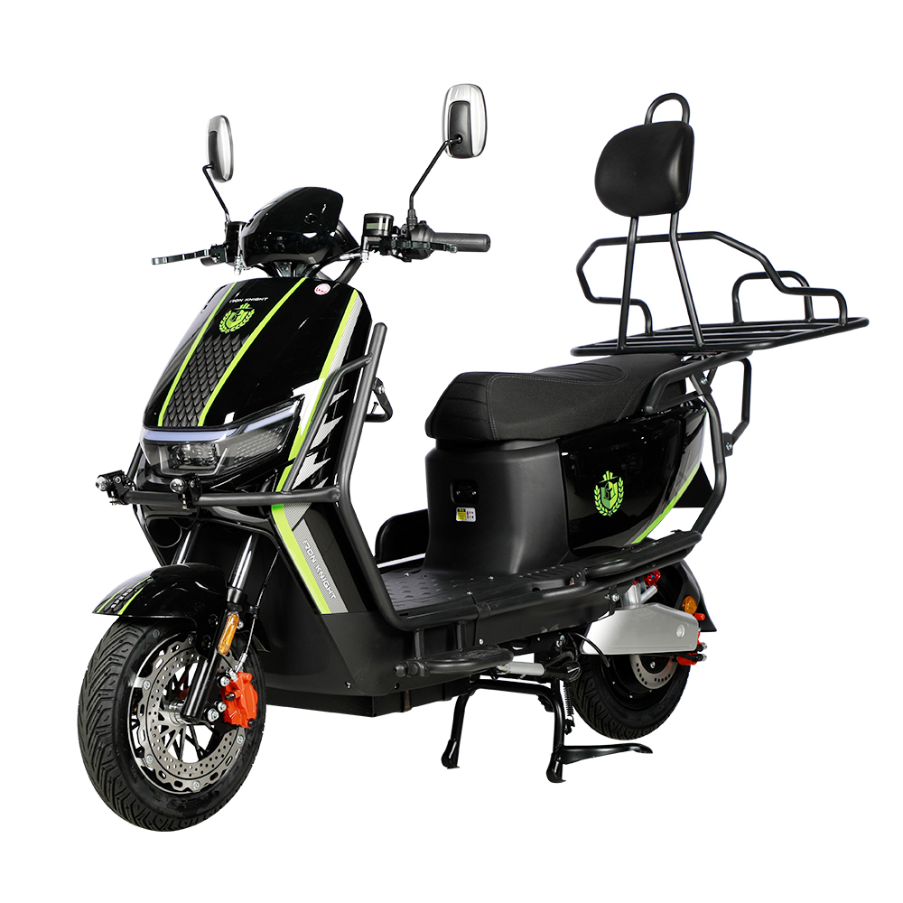 DE Delivery Scooter Electric