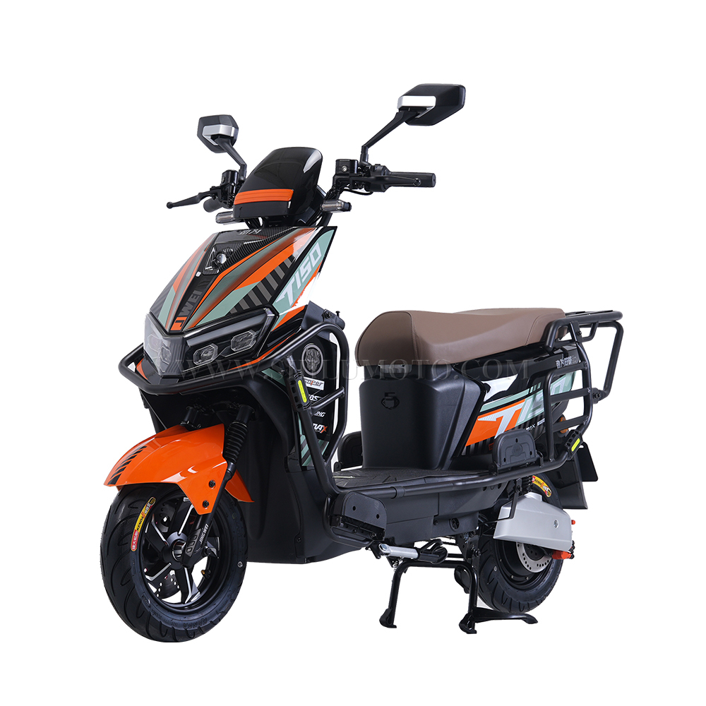 ZHENBAO electric motorcycle