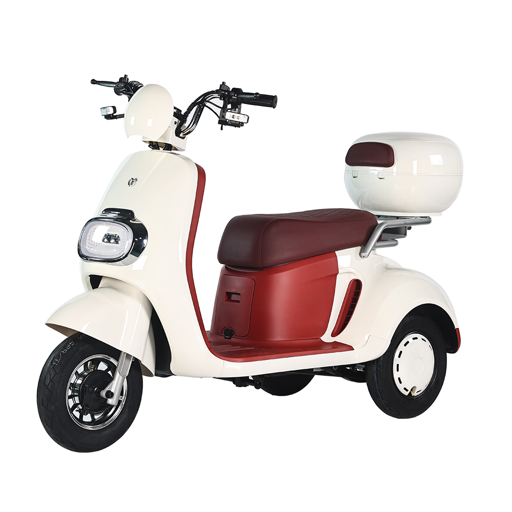 M6 electric tricycle