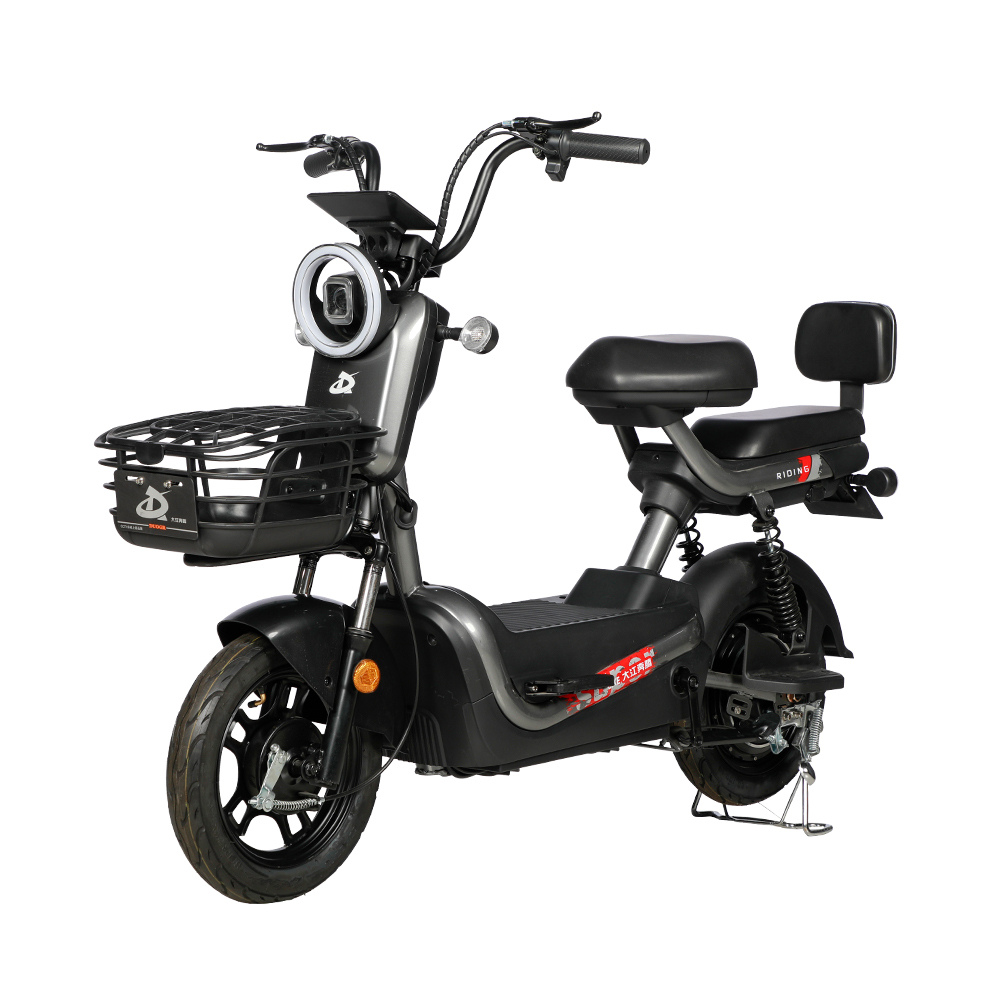 BENT 2.0 electric motorcycle