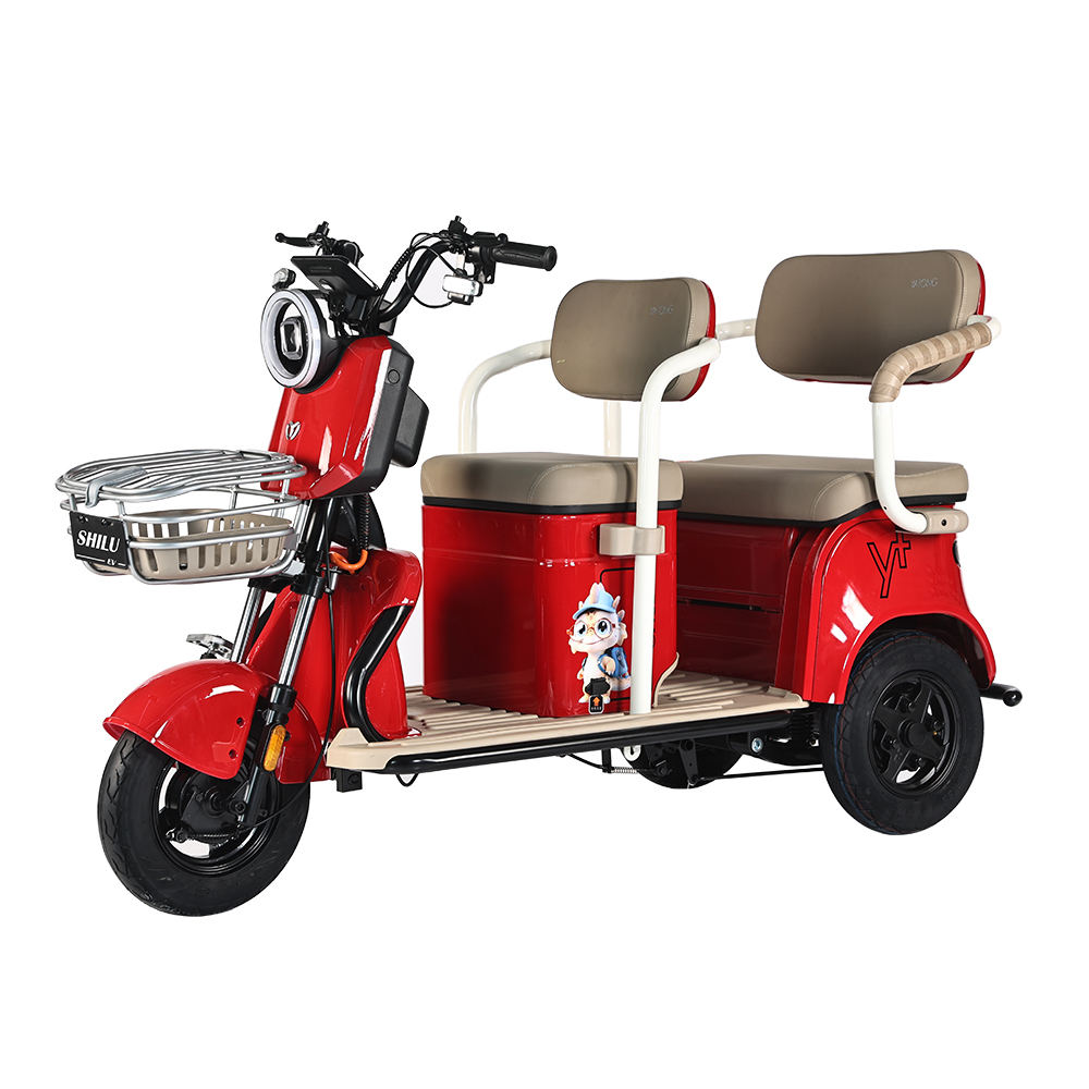 JX Hot selling electric tricycle