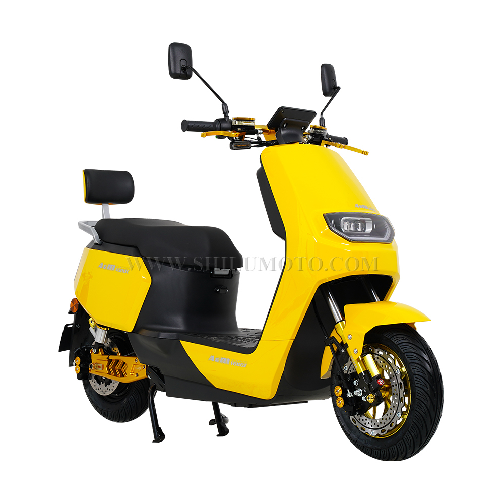 H1 1200w Adult powerful electric moped scooter