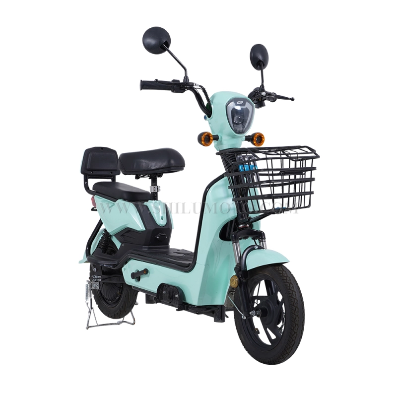 BENT 2.0 electric motorcycle