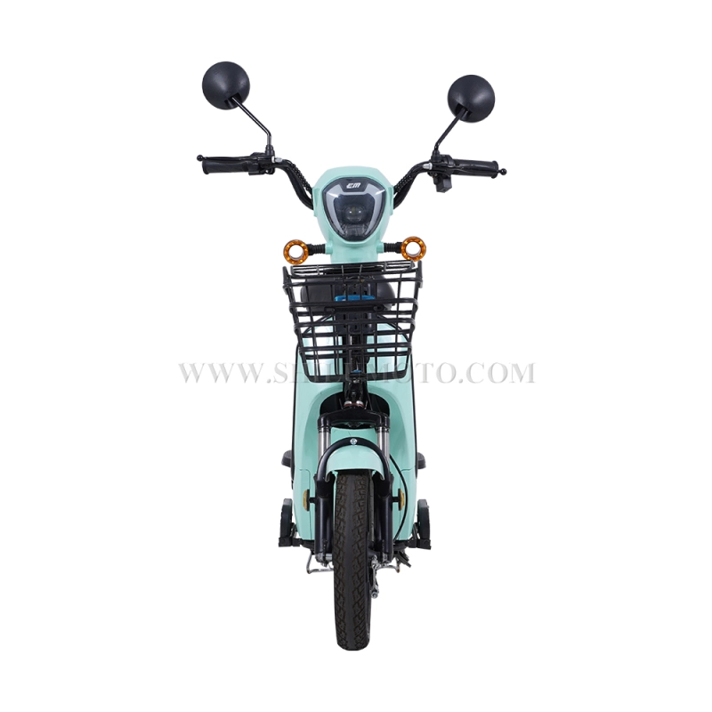 BENT 2.0 electric motorcycle