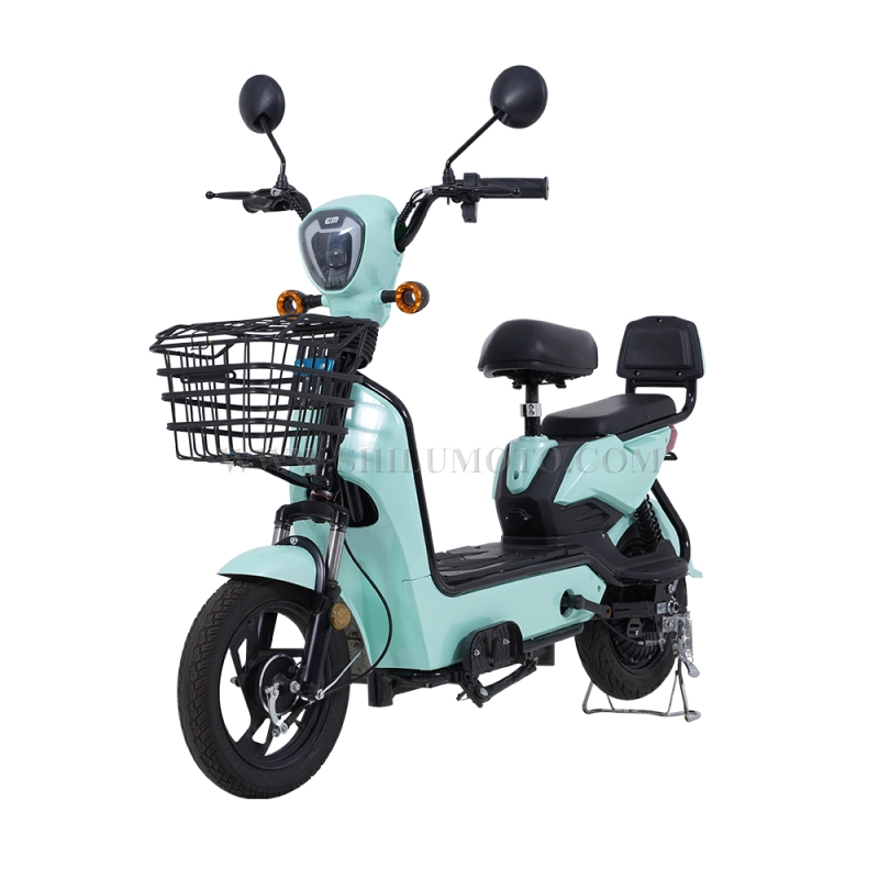 BENT 2.0 electric motorcycle