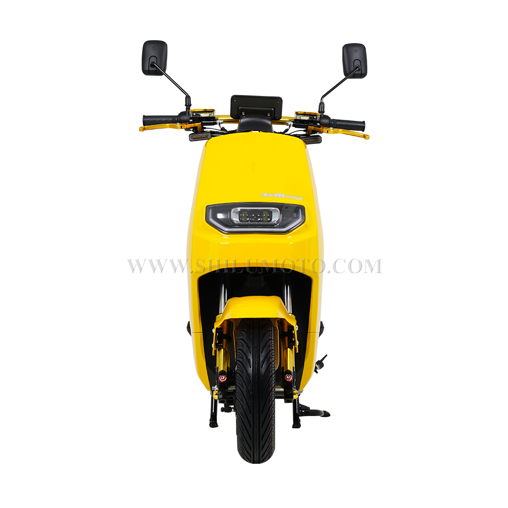 H1 1200w Adult powerful electric moped scooter