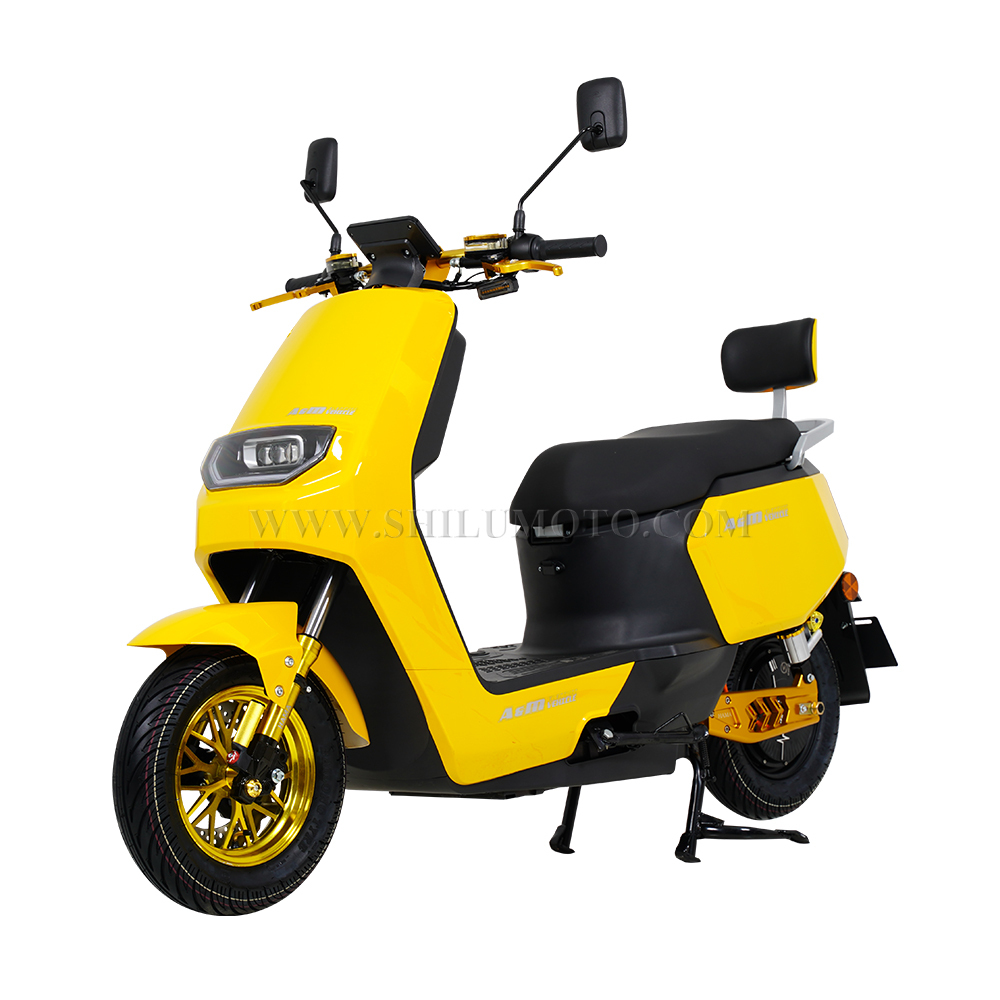 H1 1200w Adult powerful electric moped scooter