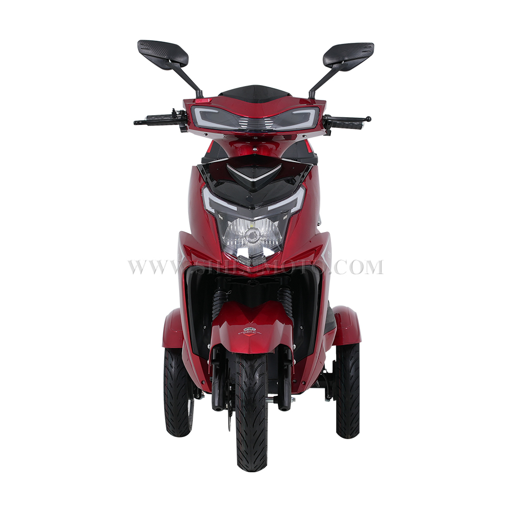 Electric tricycle