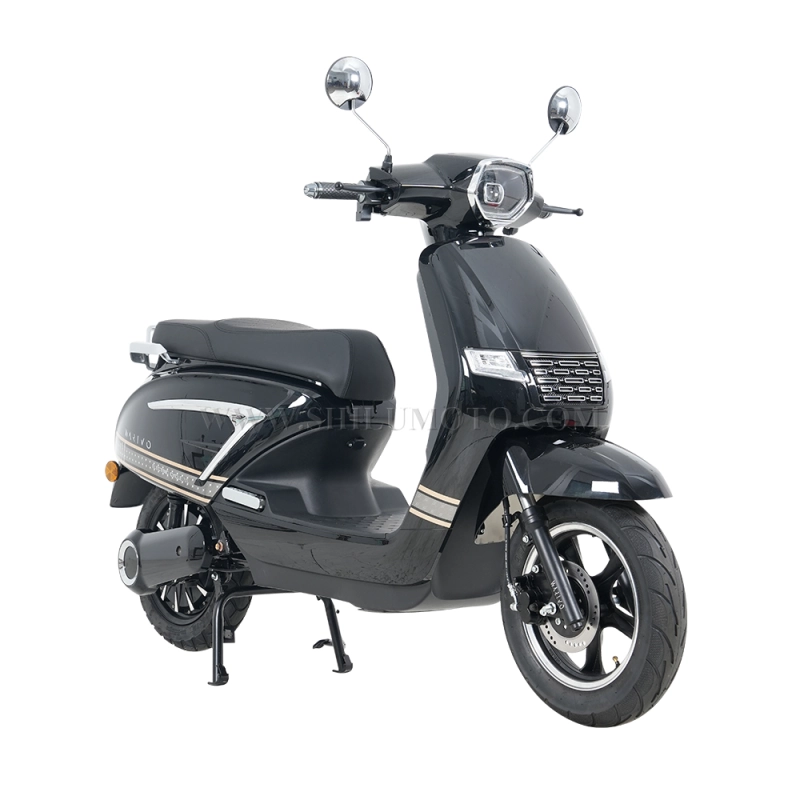 VESPA2 electric motorcycle