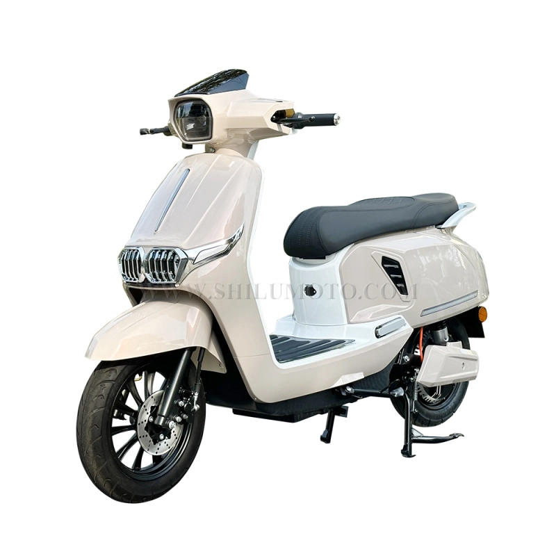 BM electric motorcycle