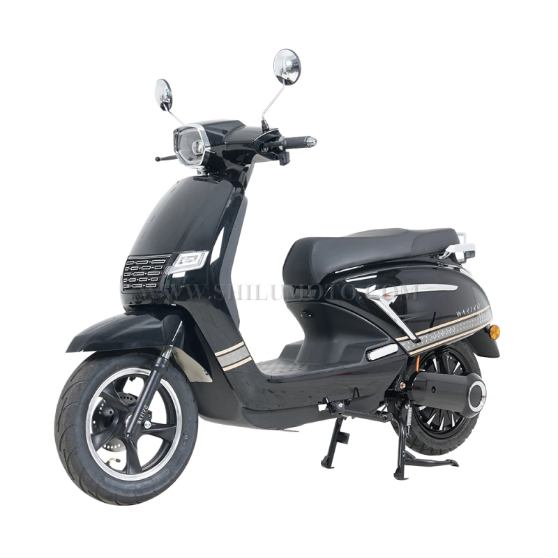 VESPA2 electric motorcycle