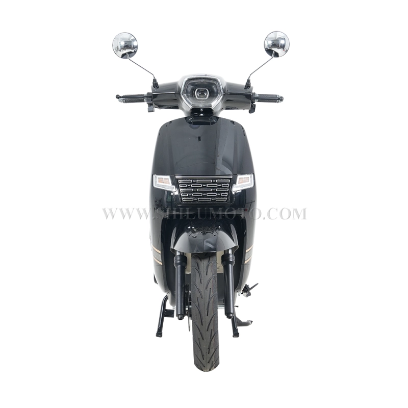 VESPA2 electric motorcycle